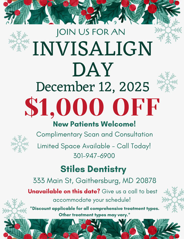 Join Us for Invisalign Day